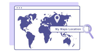 Map and location search extension for Joomla