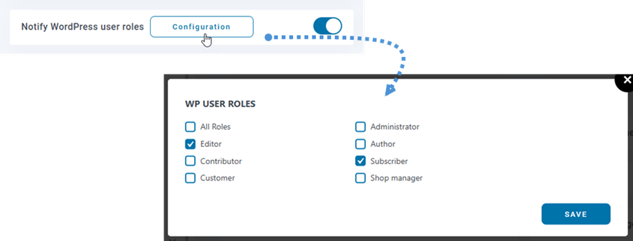 notify-wordpress-user-roles notify-wordpress-user-roles