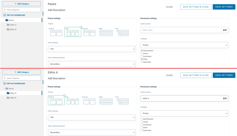 single-specific-user-restriction