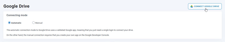 automatic-google-drive