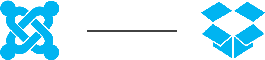 Connect Joomla Dropbox