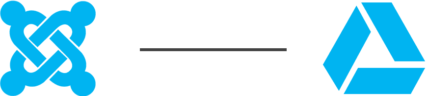 Connect Joomla Google Drive