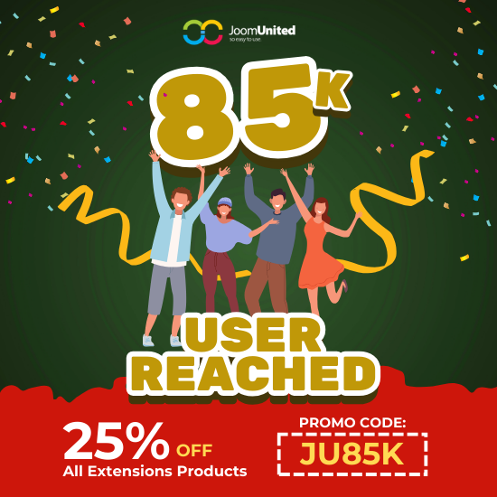 Celebrating 85K Users