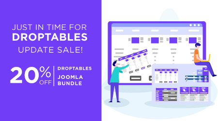 Update droptables