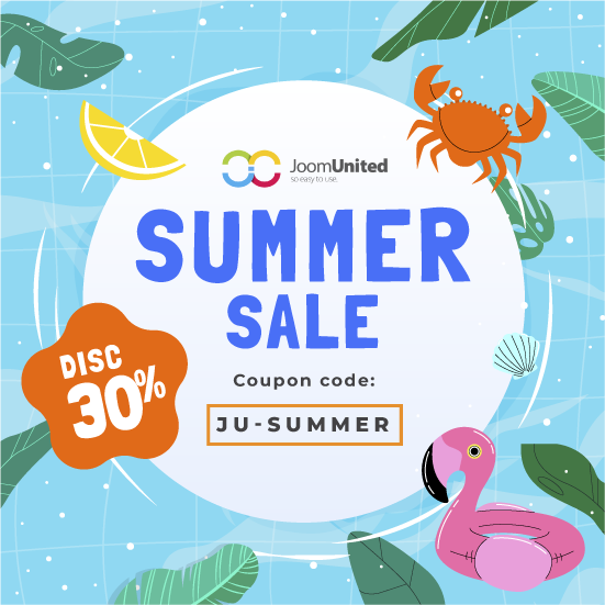 JU Summer Sale