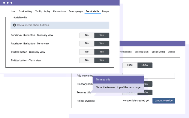 SEO Glossary is SEO Friendly