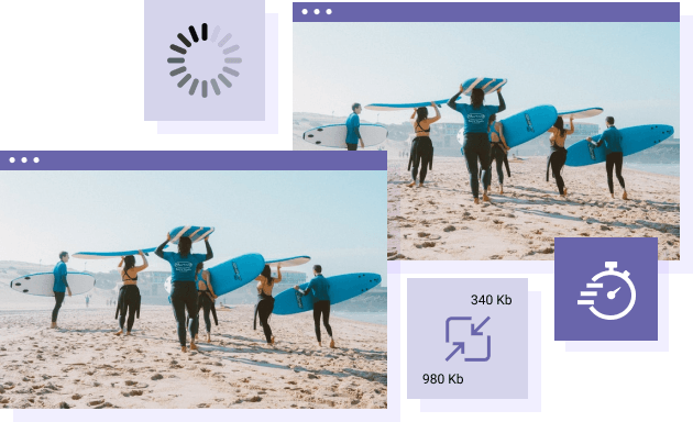 Image Compression and Lazy Loading for Joomla