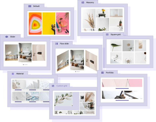 7 Amazing Themes Included for your WordPress Galleries
