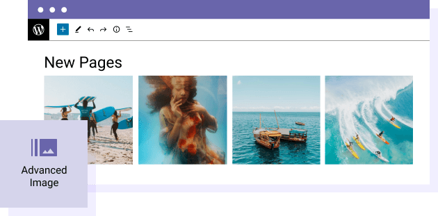 OneDrive Business Media and Gutenberg Blocks Integration