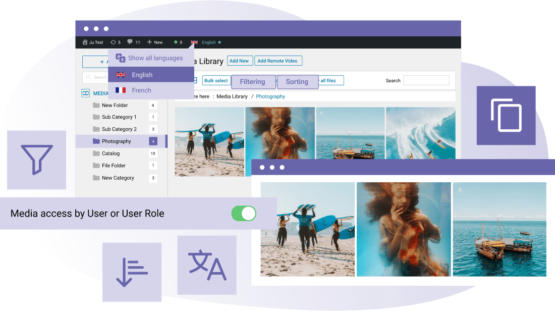The-Polylang-WordPress-image-translation-with-media-folders
