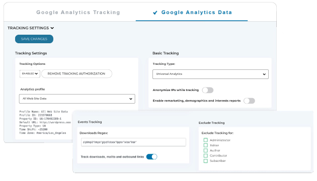 Google Analytics Advanced Filters