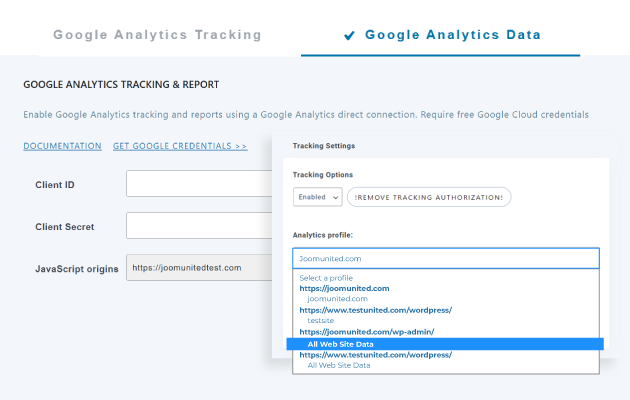 Setup Google Analytics Tracking in No Time