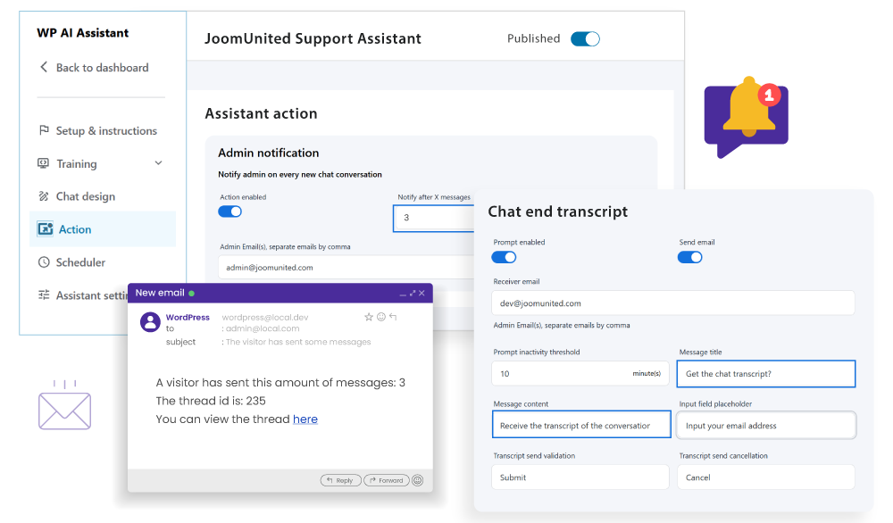 Frontend Integration Made Simple