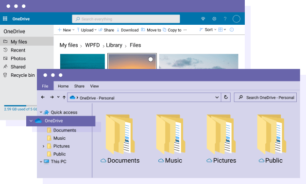 onedrive-desktop-synchronization