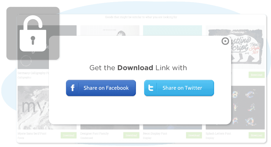 Social Locker for WordPress