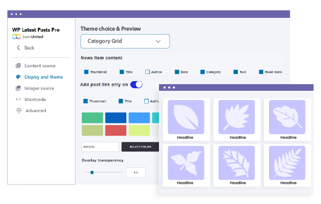 Latest post with image optimization