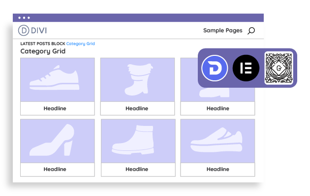 Load your latest news in DIVI with other methods