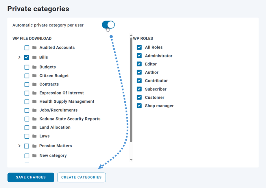 private-category-users