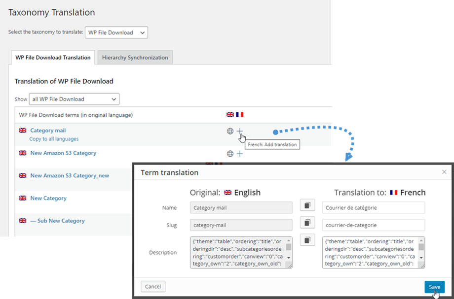 taxonomy-translation-term