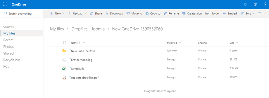 onedrive-web