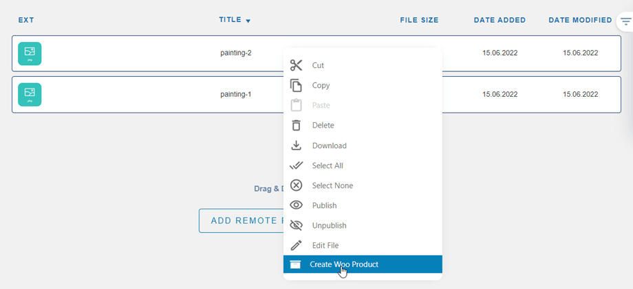 create-new-woo-quickly