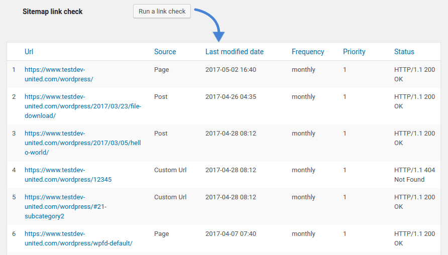 3-Sitemap-Check