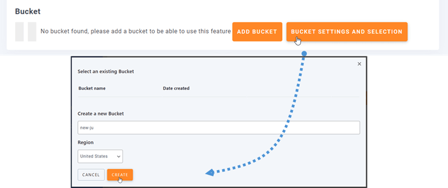 create-bucket-wp-google-cloud