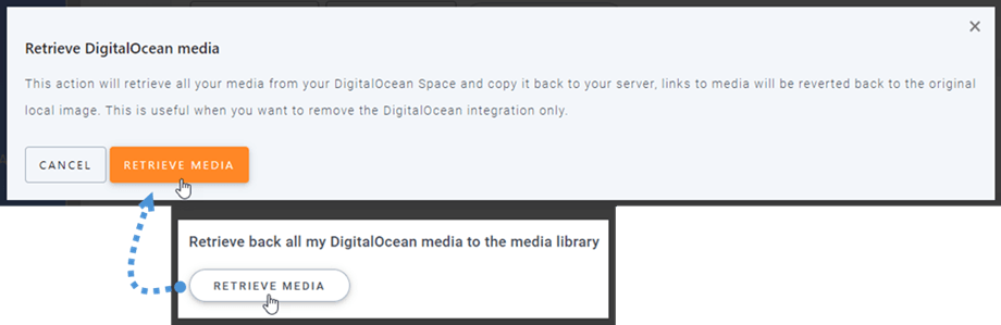 retrieve-media-digitalocean