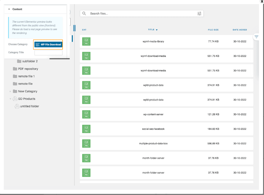 wp-file-download-elementor