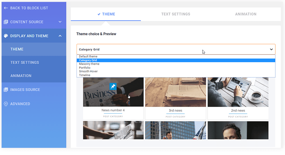 Wp Latest Posts News Plugin For WordPress Wp Latest Posts Theme And Responsive Design Selection