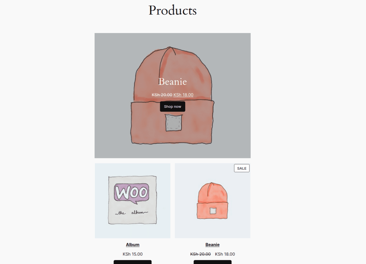 Add Featured Product Complete Guide WooCommerce Block