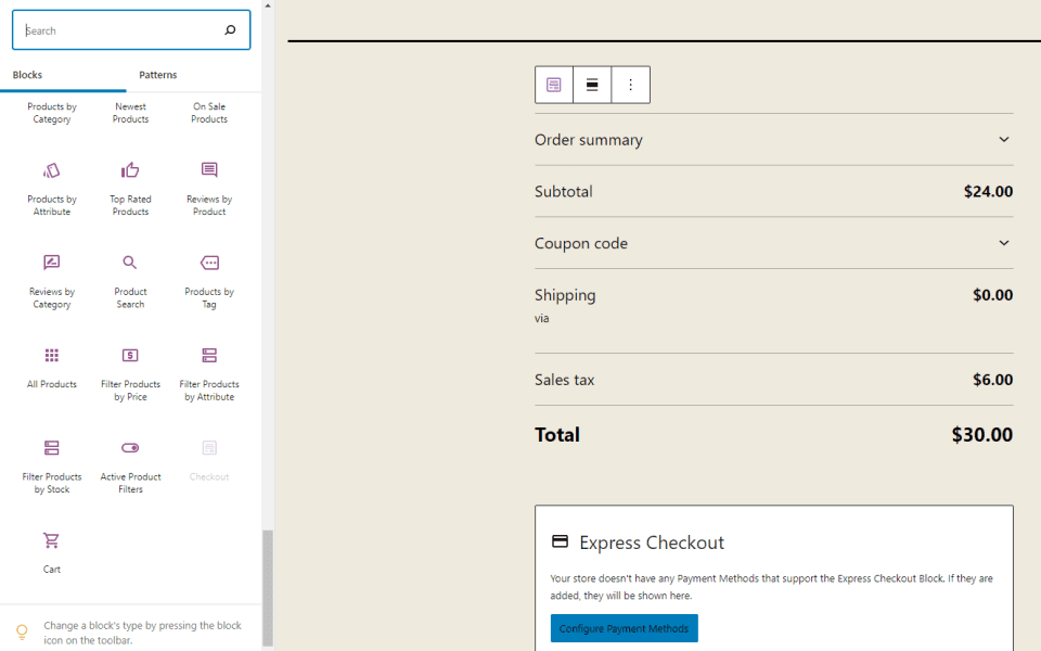 Checkout Complete Guide WooCommerce Block