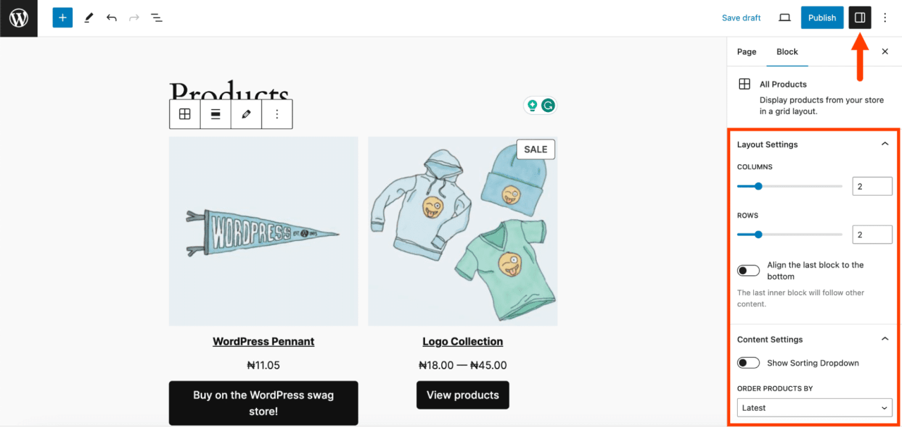 Use Product Grid Complete Guide WooCommerce Block