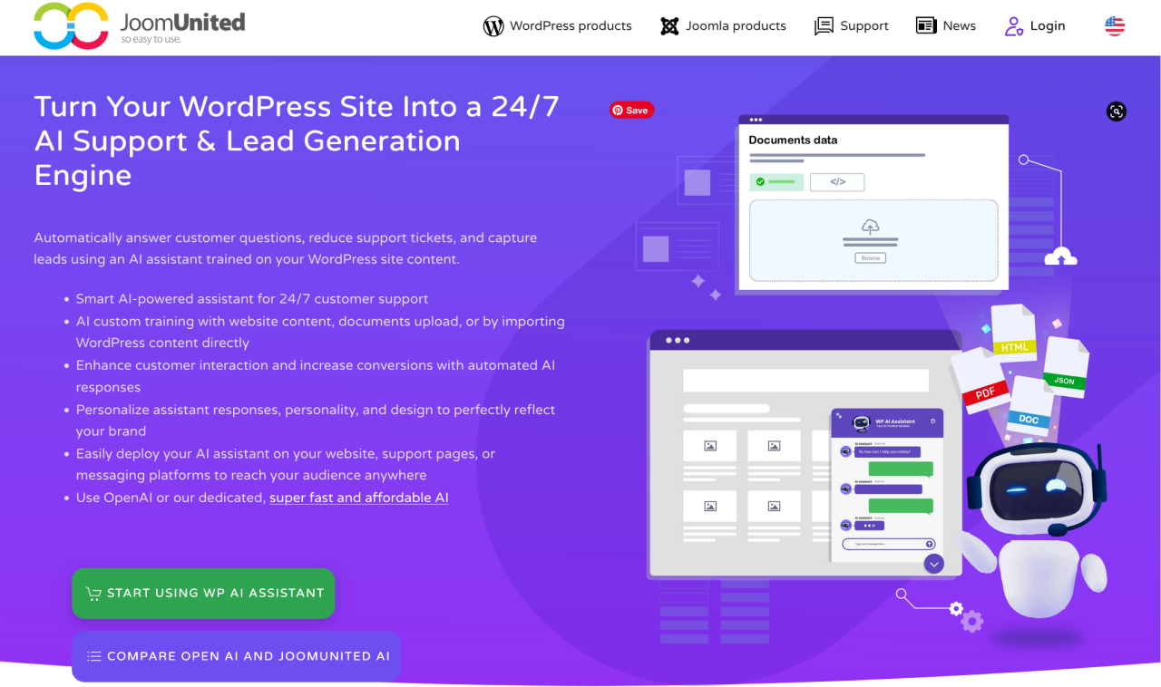 Best Customer Support Plugin