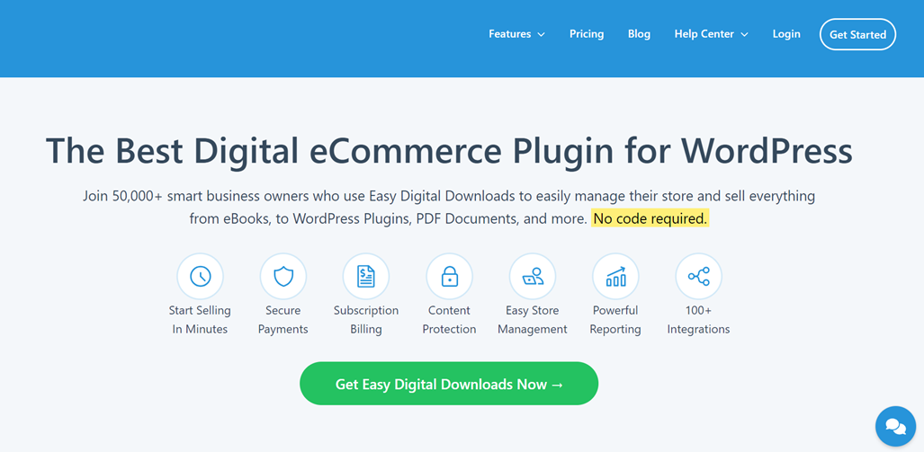 Easy Digital Downloads  - Best WordPress Plugins for Your WordPress Website