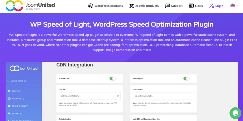 WP Speed Light - Best WordPress Plugins for Your WordPress Website