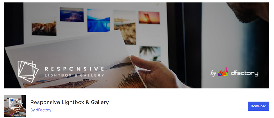 Responsive Lightbox And Gallery - 15+ Best WordPress Photo Gallery Plugins