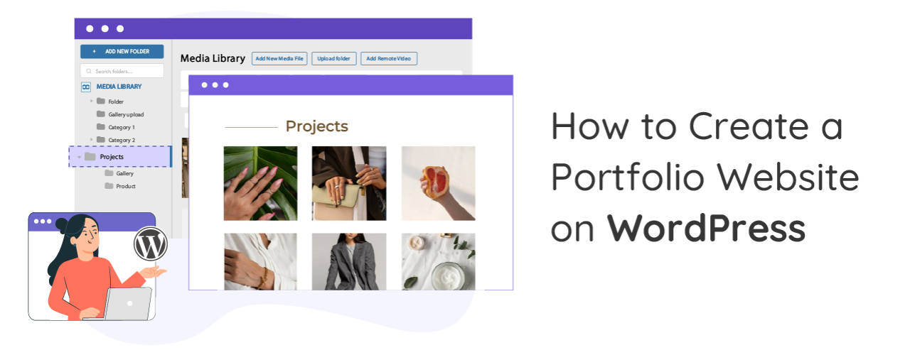 JU_How-to-Create-a-Portfolio-Website-on-WordPress