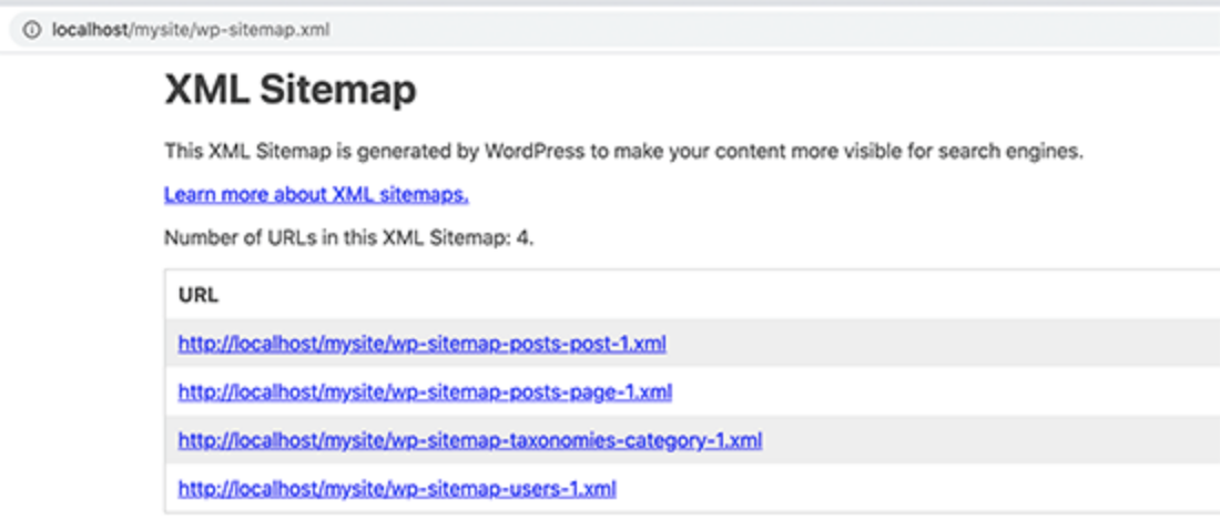 How to Create XML Sitemap in WordPress Without a Plugin