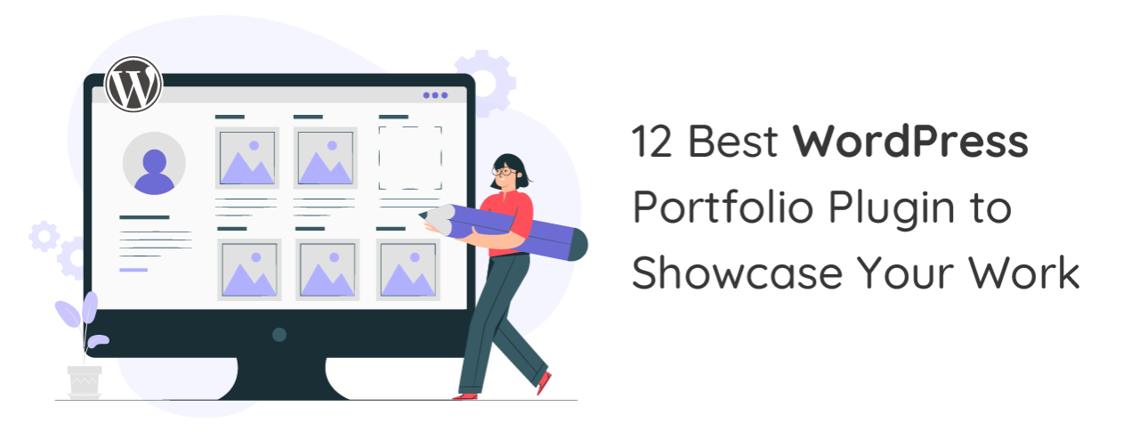 12 Best WordPress Portfolio Plugin to Showcase Your Work