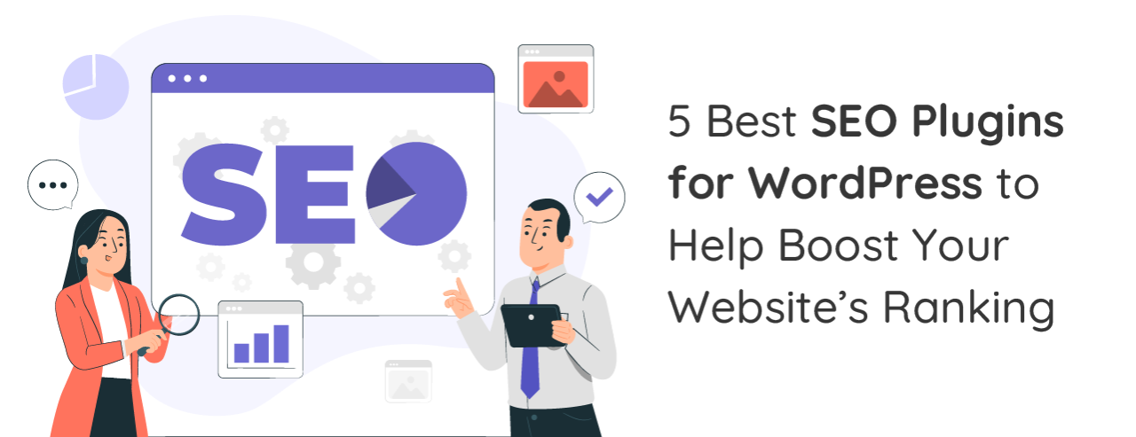 5 Best SEO Plugins for WordPress to Help Boost Your Website’s Ranking