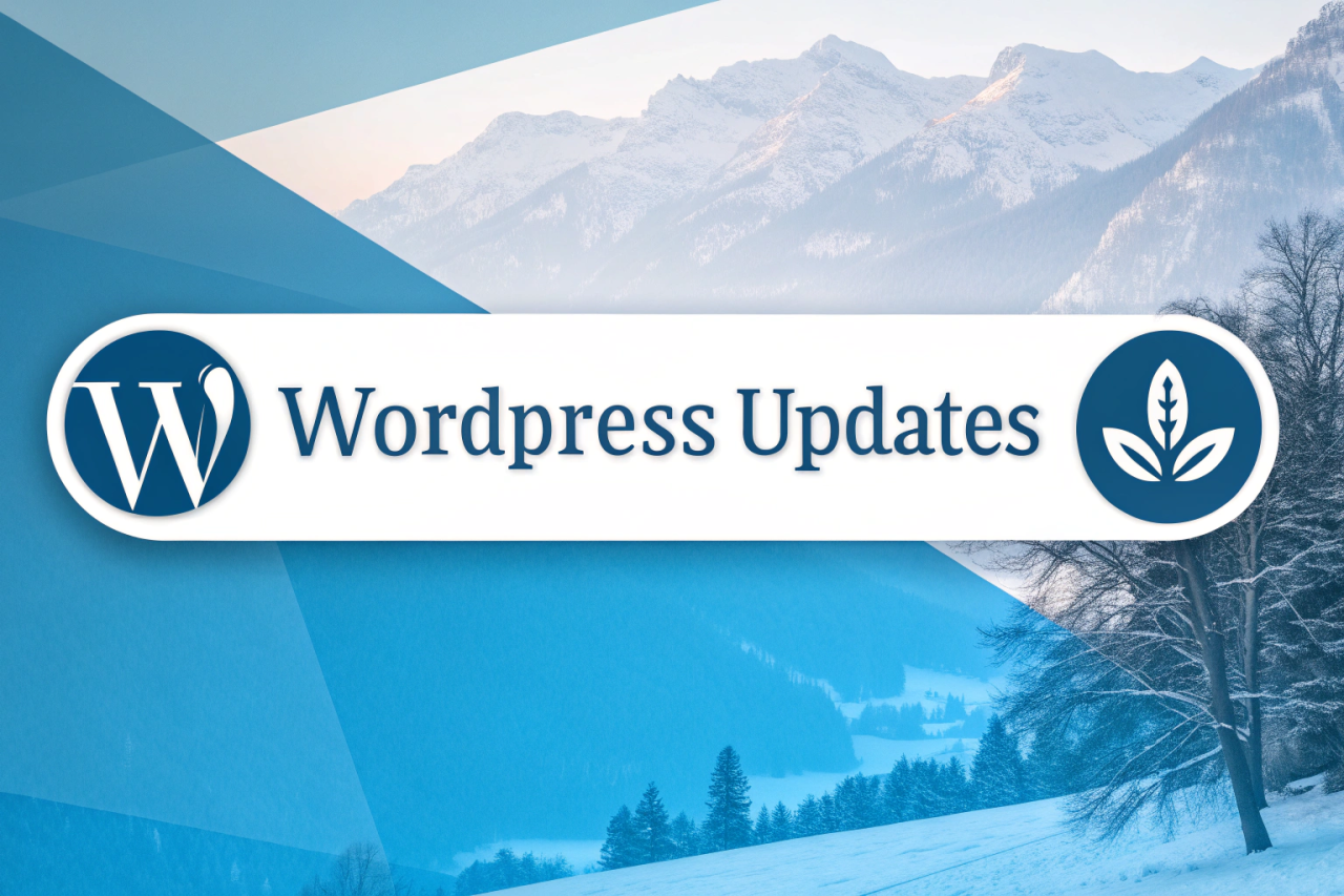 WordPress-updater