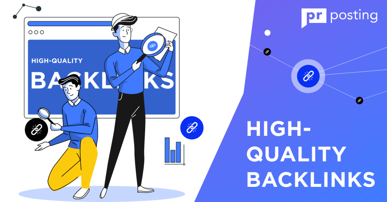 Build Quality Backlinks