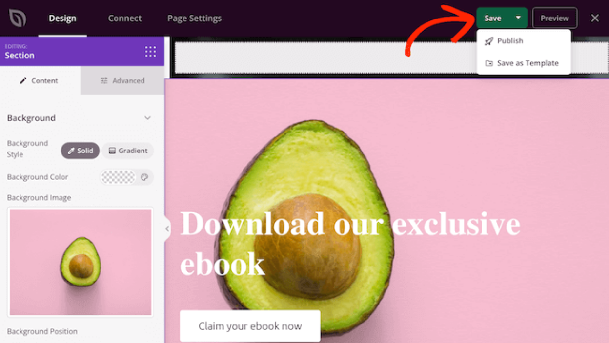 How to Publish a SeedProd Page