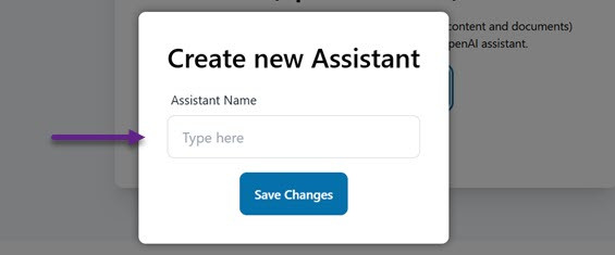 Save Changes - How to Add an AI Chatbot to Your WordPress Site Using ChatGPT