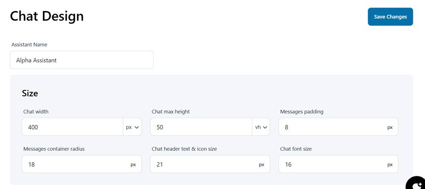 Chat Design - How to Add an AI Chatbot to Your WordPress Site Using ChatGPT