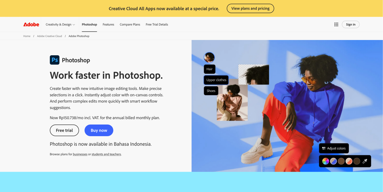 Adobe Photoshop