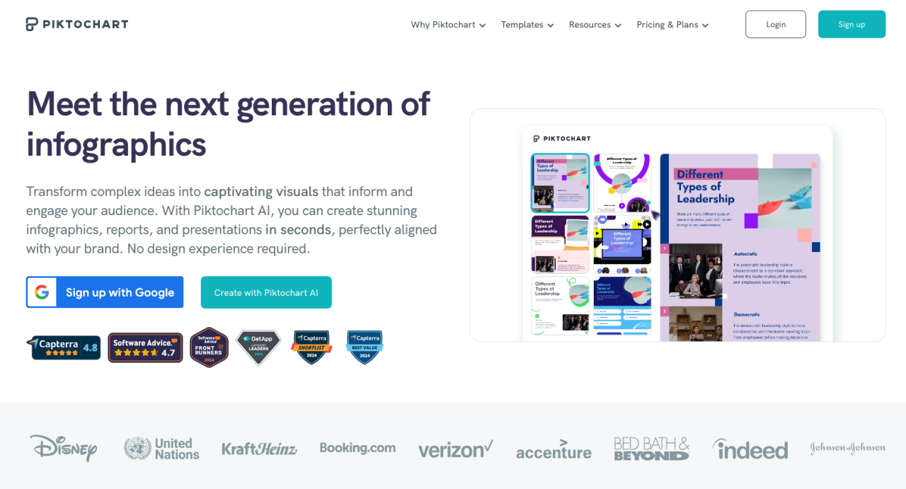 Piktochart