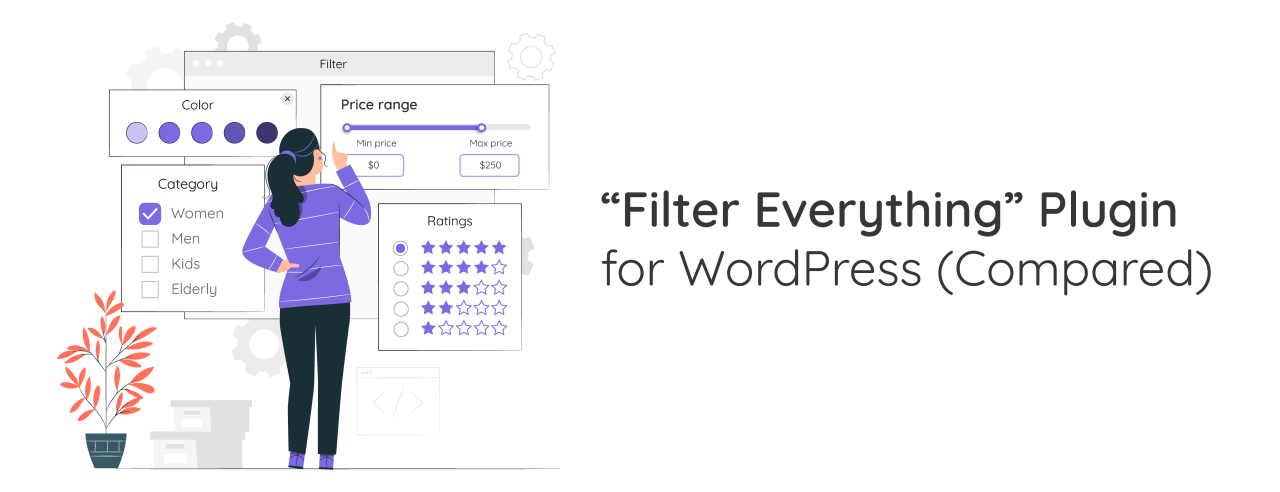 Best Alternative to “Filter Everything” Plugin for WordPress (Compared)