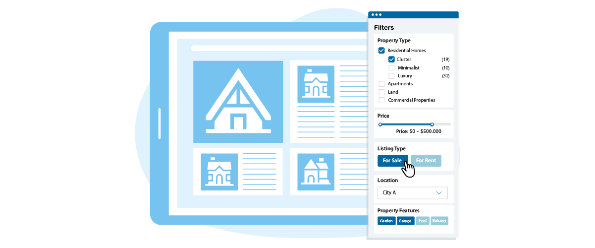 Support for Custom Post Types and Taxonomies - Best WordPress Search and Filter Plugin